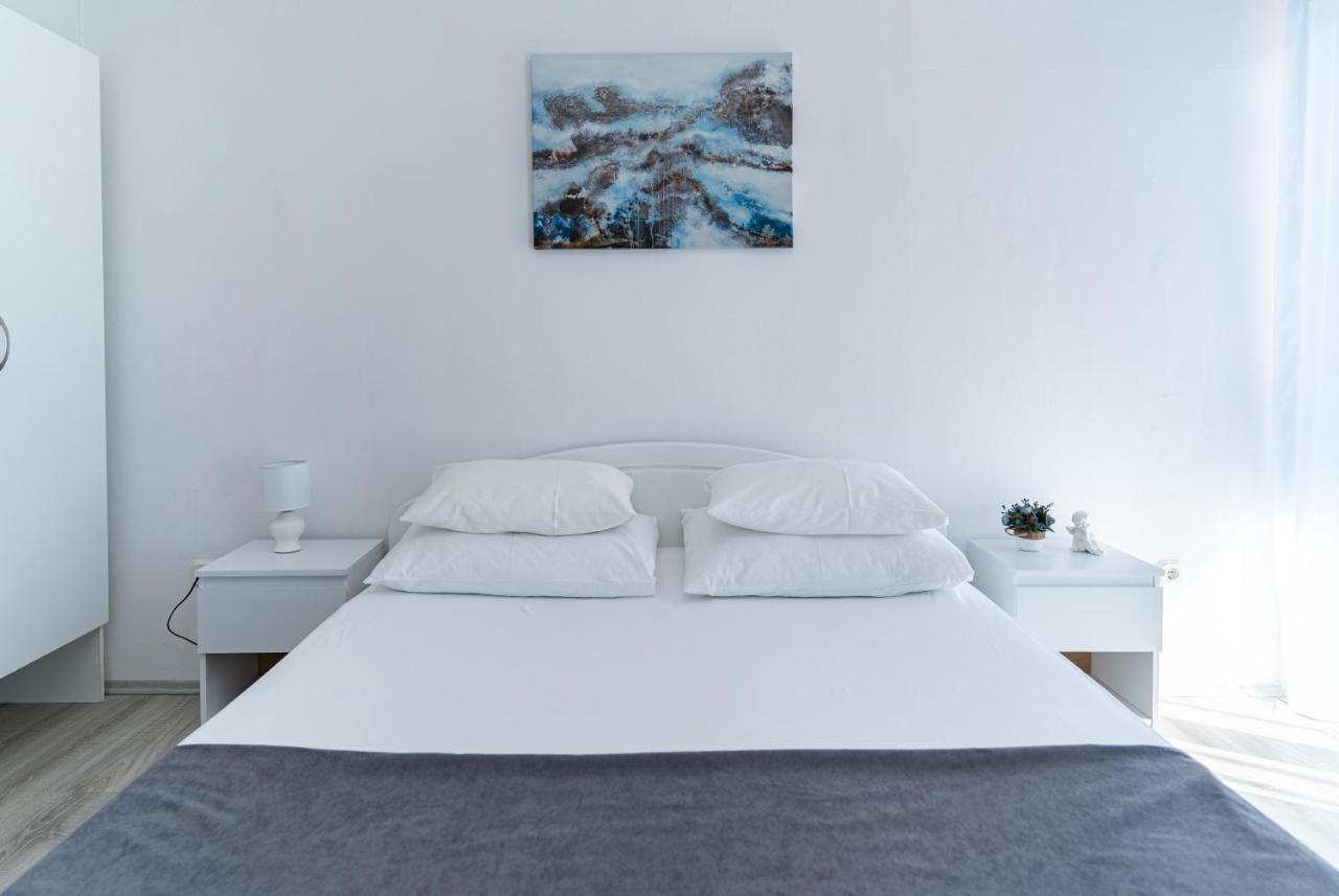 Benic Apartments Mlini Eksteriør bilde