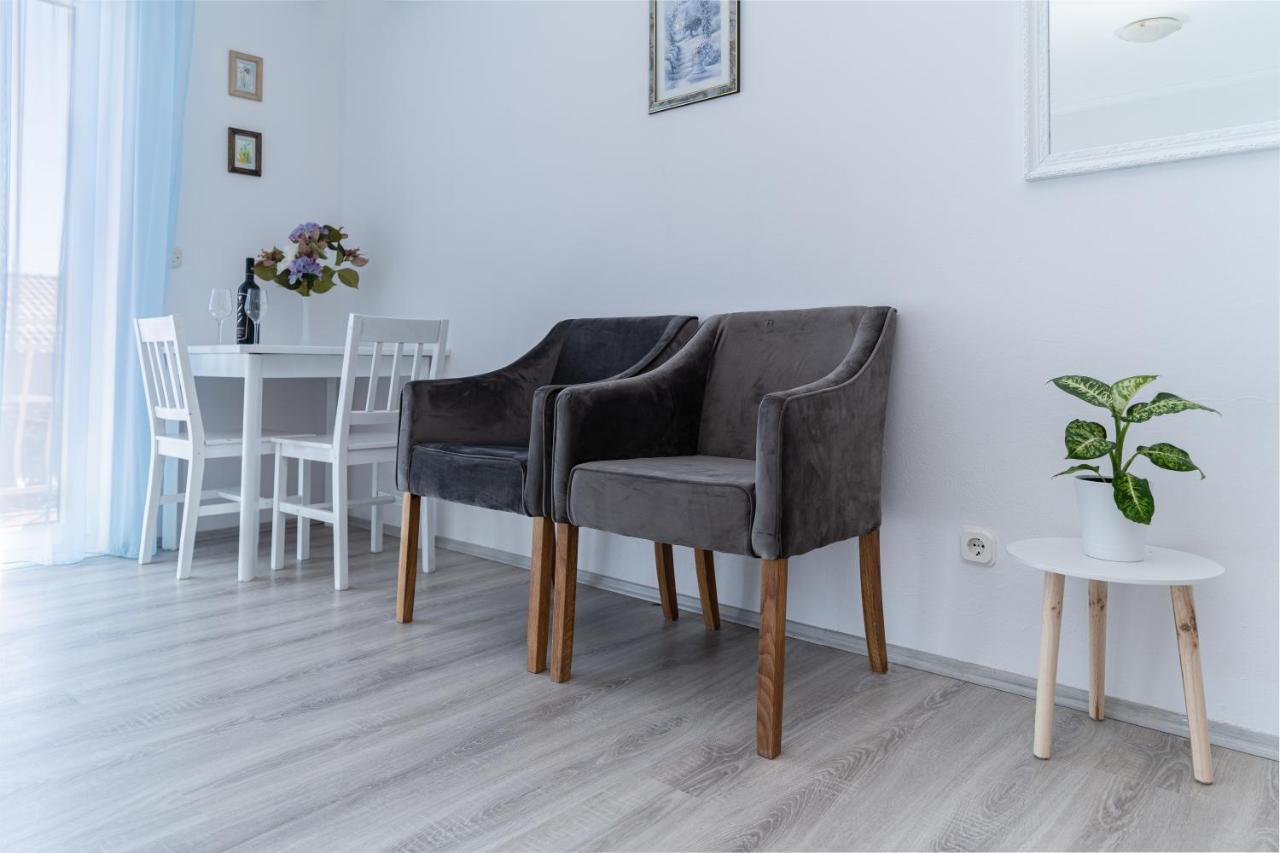 Benic Apartments Mlini Eksteriør bilde