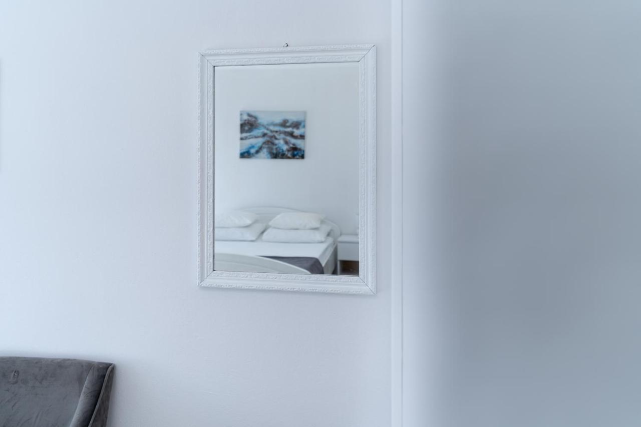Benic Apartments Mlini Eksteriør bilde