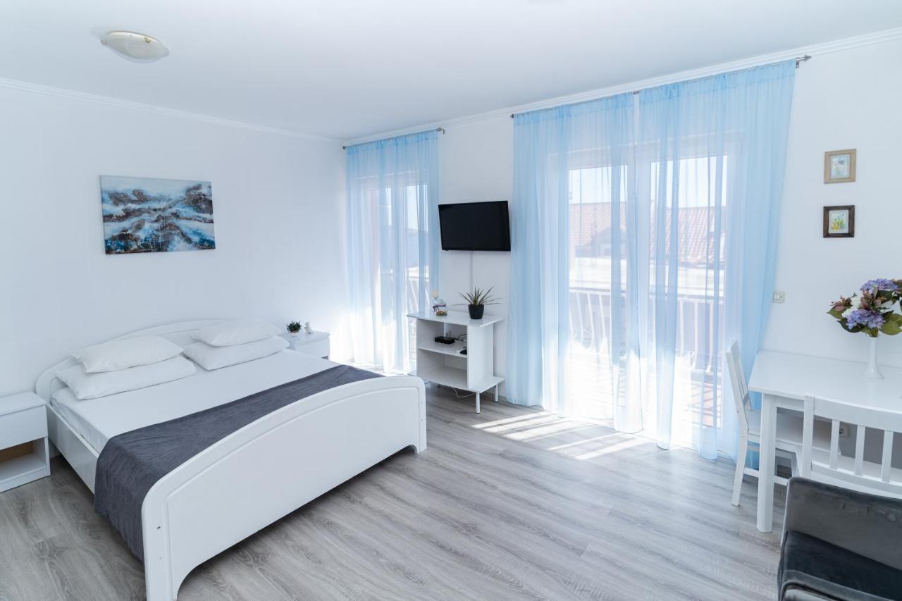 Benic Apartments Mlini Eksteriør bilde