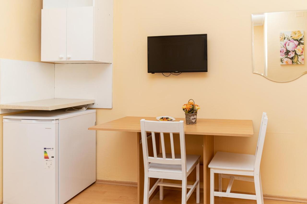 Benic Apartments Mlini Eksteriør bilde