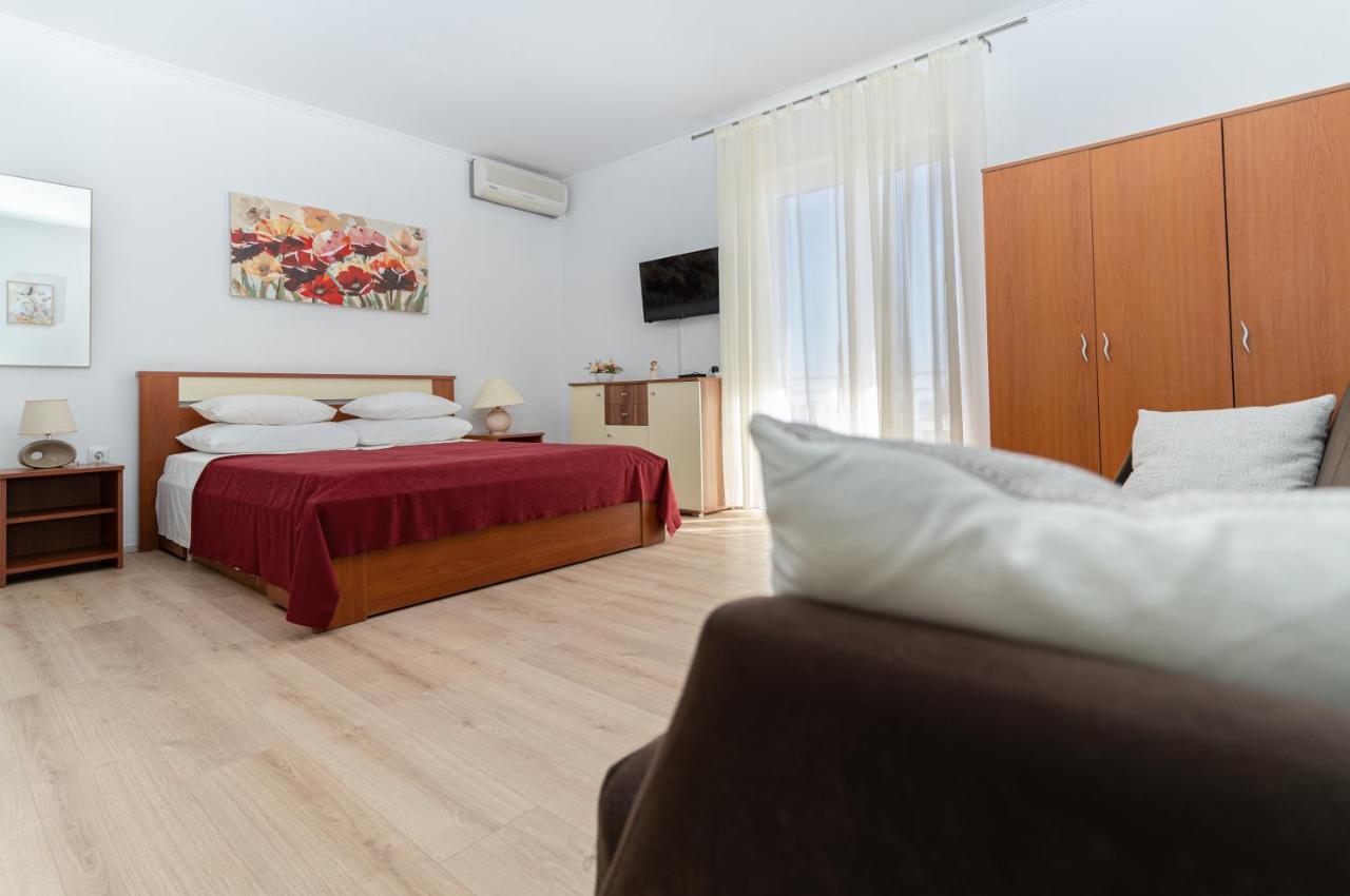 Benic Apartments Mlini Eksteriør bilde