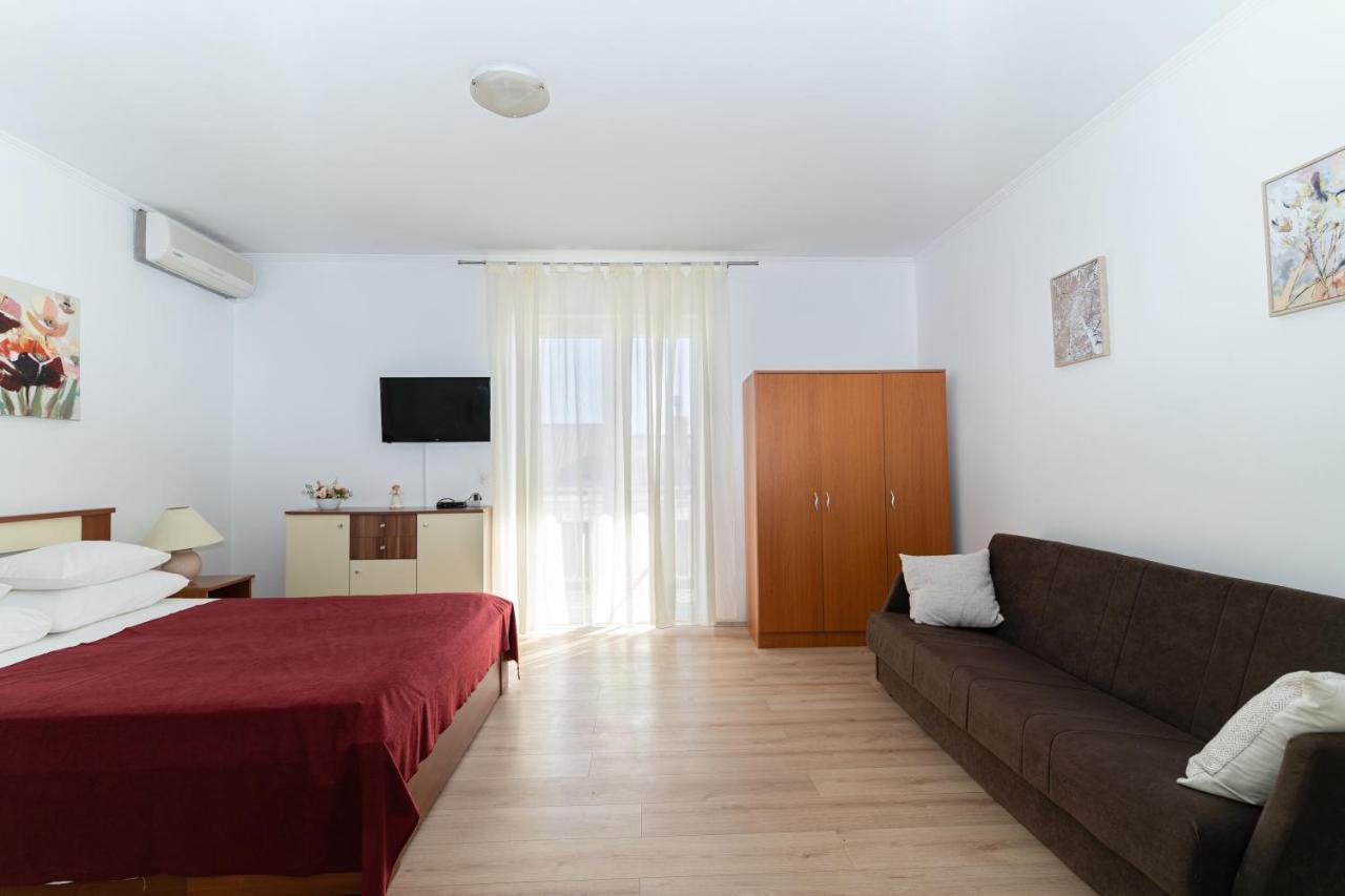 Benic Apartments Mlini Eksteriør bilde