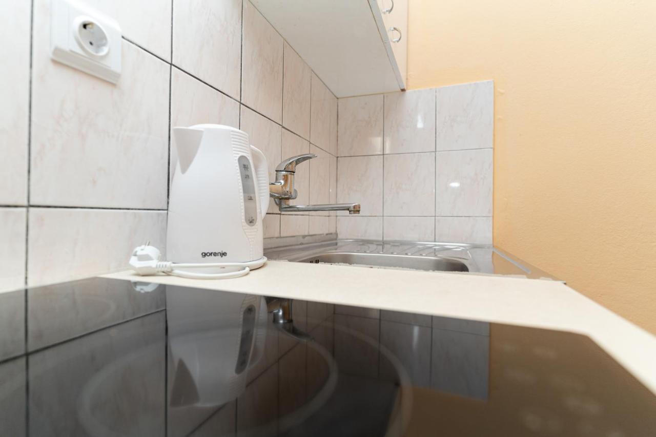 Benic Apartments Mlini Eksteriør bilde