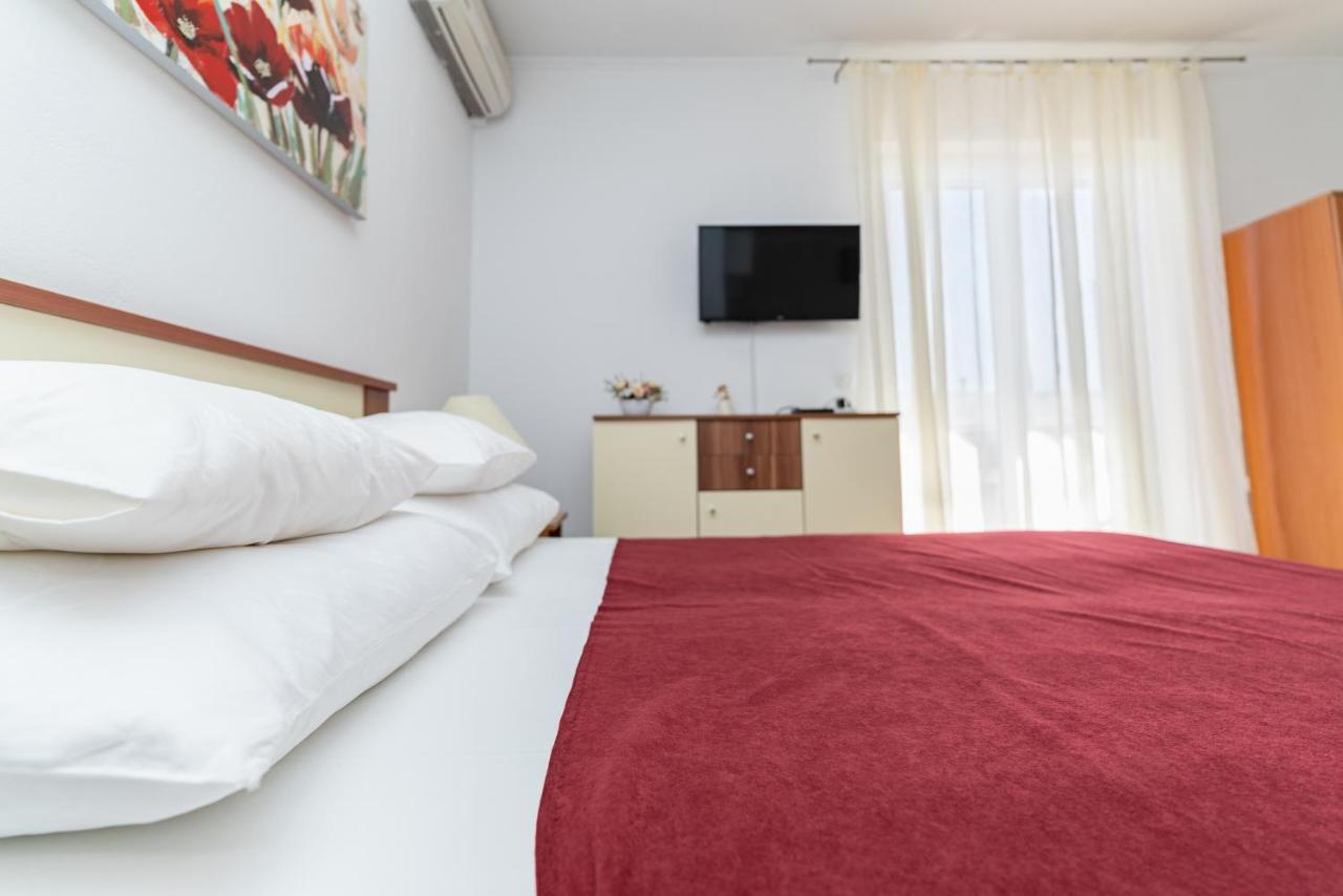 Benic Apartments Mlini Eksteriør bilde