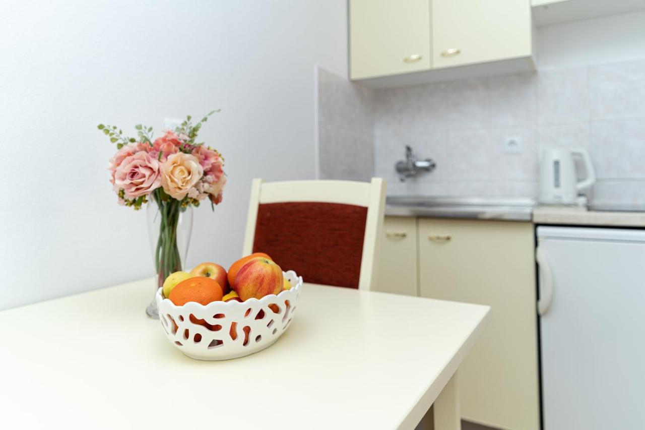 Benic Apartments Mlini Eksteriør bilde